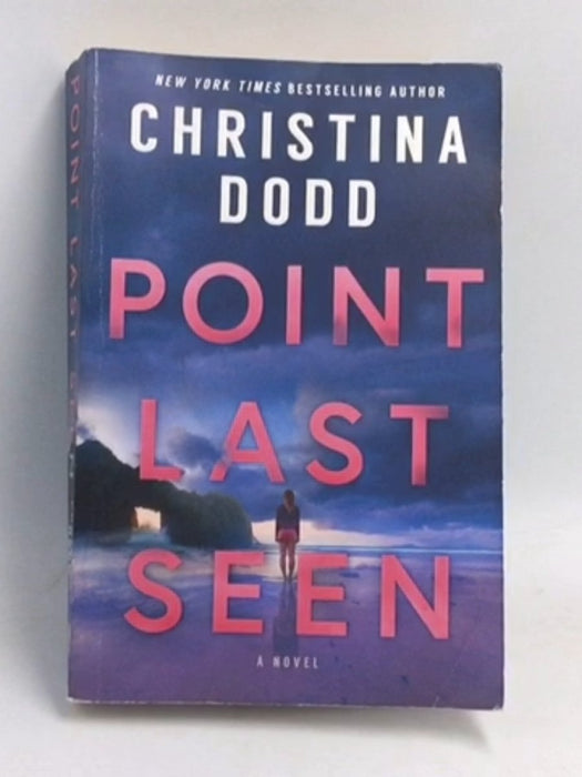 Point Last Seen - Christina Dodd