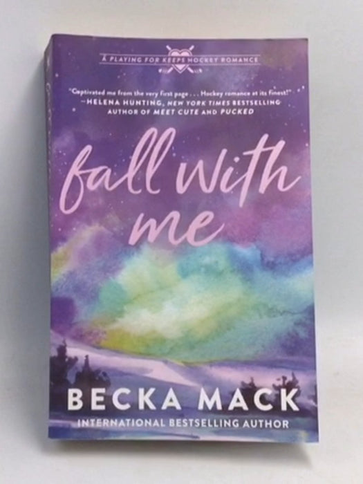 Fall with Me - Becka Mack