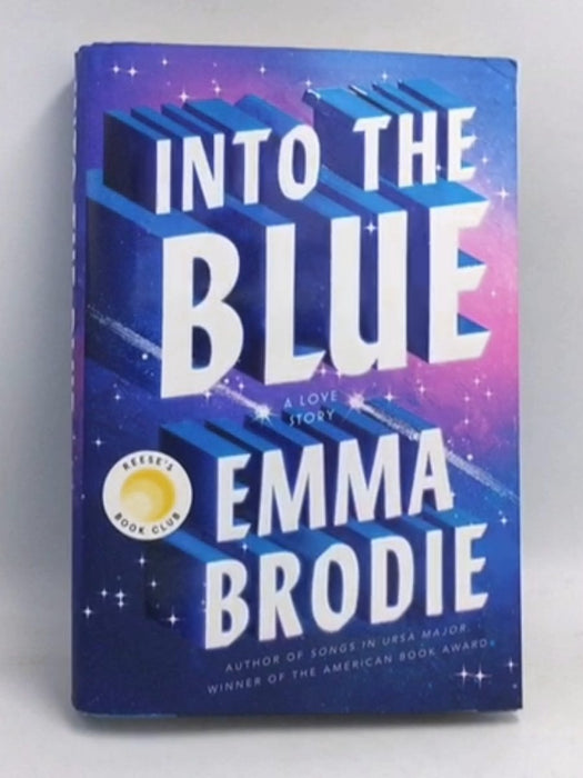 Into the Blue- [Hardcover] - Emma Brodie