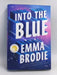 Into the Blue- [Hardcover] - Emma Brodie