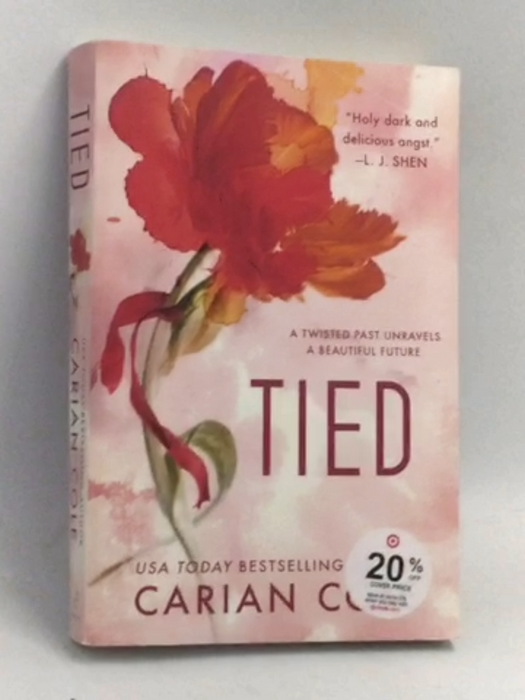 All Torn Up #2 : Tied - Carian Cole