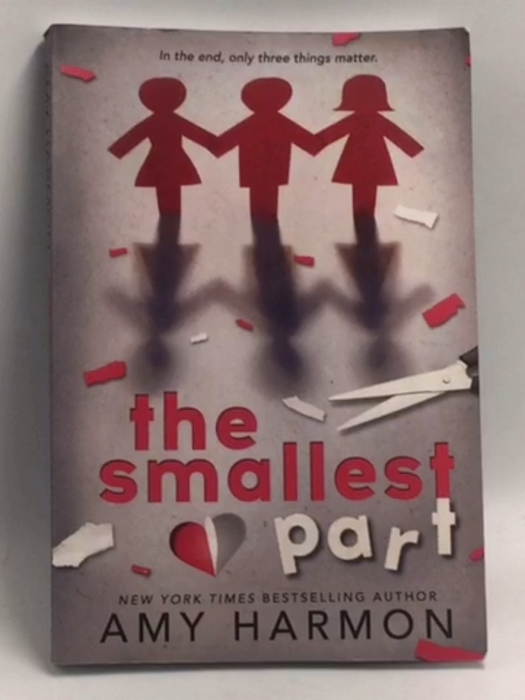 The Smallest Part   - Amy Harmon