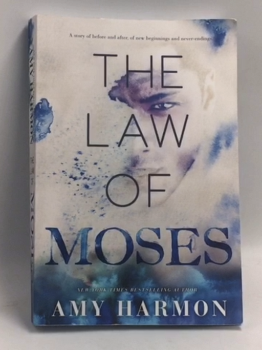 The Law of Moses - Amy Harmon; 