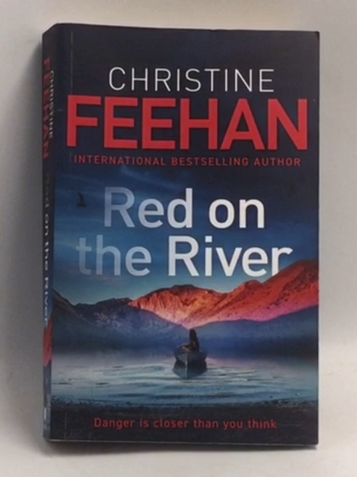Red on the River   - Christine Feehan