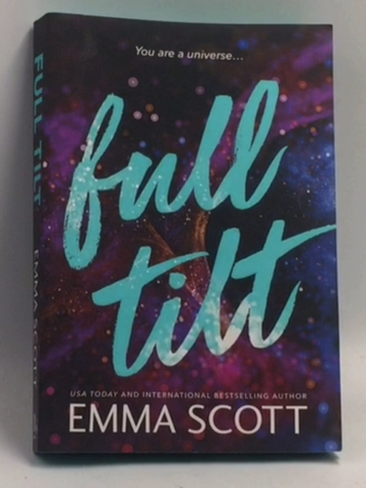 Full Tilt   - Emma Scott