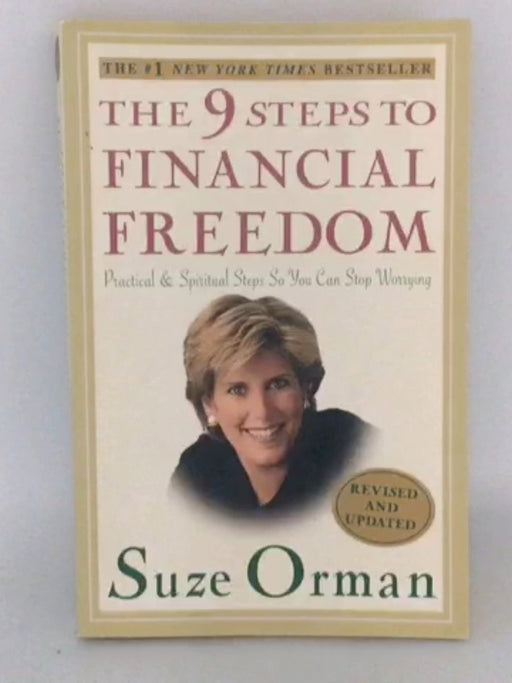 Nine Steps to Financial Freedom - Hardcover - Suze Orman; 