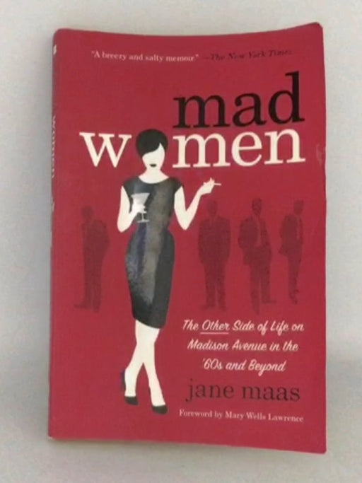 Mad Women - Jane Maas; 