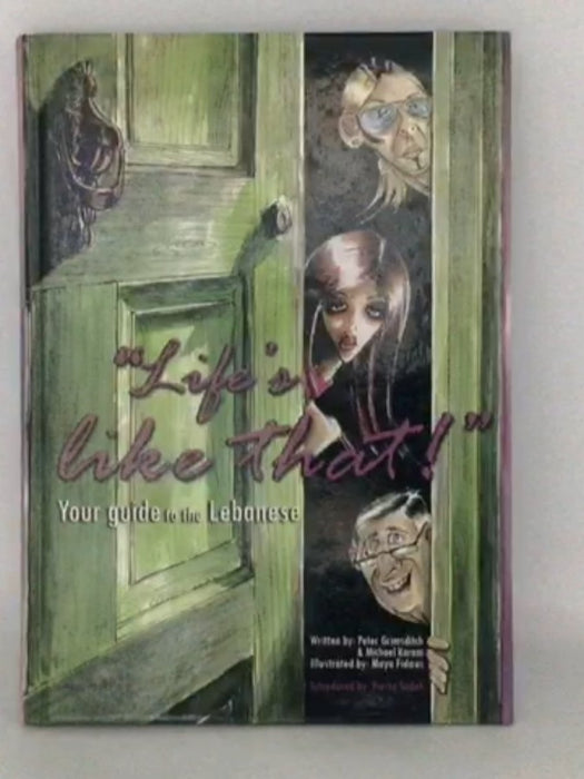 Life's Like That! - Peter Grimsditch; Michael Karam; Pierre Sadek; 