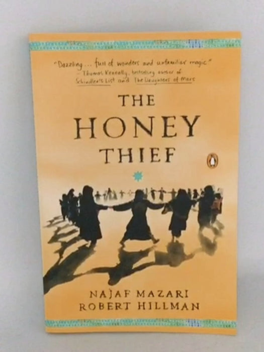 The Honey Thief - Najaf Mazari; Robert Hillman; 