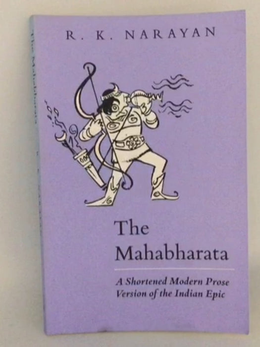The Mahabharata - R. K. Narayan; 