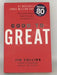 Good to Great - Hardcover - Jim Collins