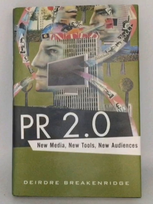 PR 2.0 - Deirdre Breakenridge; 