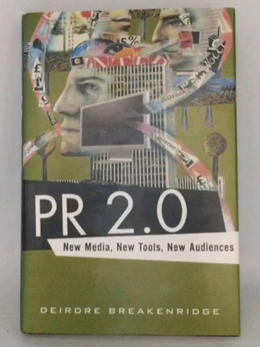 PR 2.0 - Deirdre Breakenridge; 