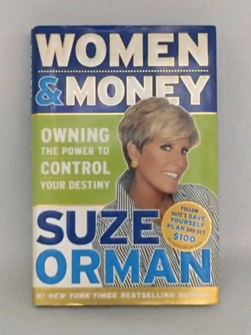 Women & Money - Suze Orman; 