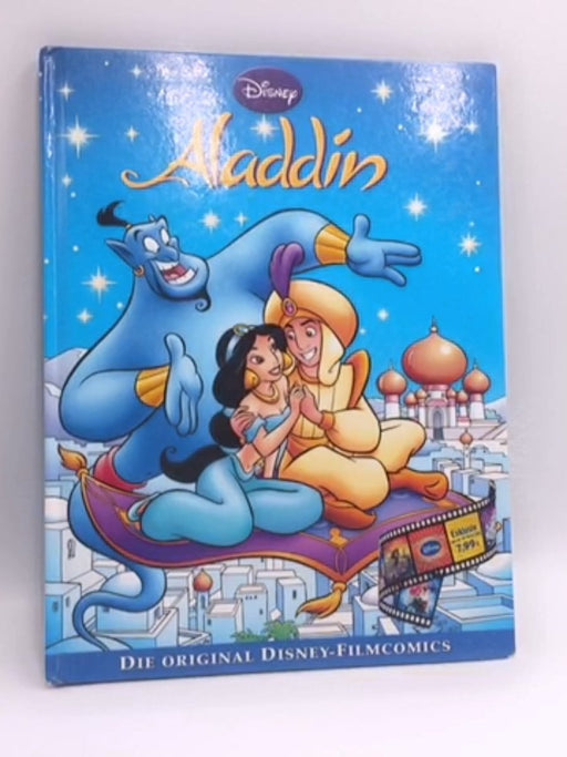 Disney Filmcomics: Aladdin - Disney