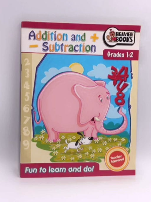 Math Skills - Fun to Learn and Do Series - Beaver Books Publishing; 