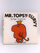 Mr. Topsy-turvy - Roger Hargreaves; 