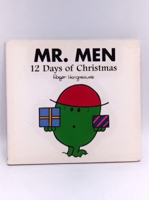 Mr. Men: 12 Days of Christmas  - Adam Hargreaves; Roger Hargreaves; 