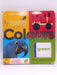 Colours (Slide and Find) - Boardbook - 