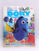 Disney Pixar Finding Dory: Essential Guide - Glenn Dakin; 