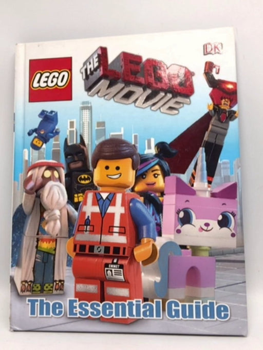 LEGO® Movie the Essential Guide - Hannah Dolan; 