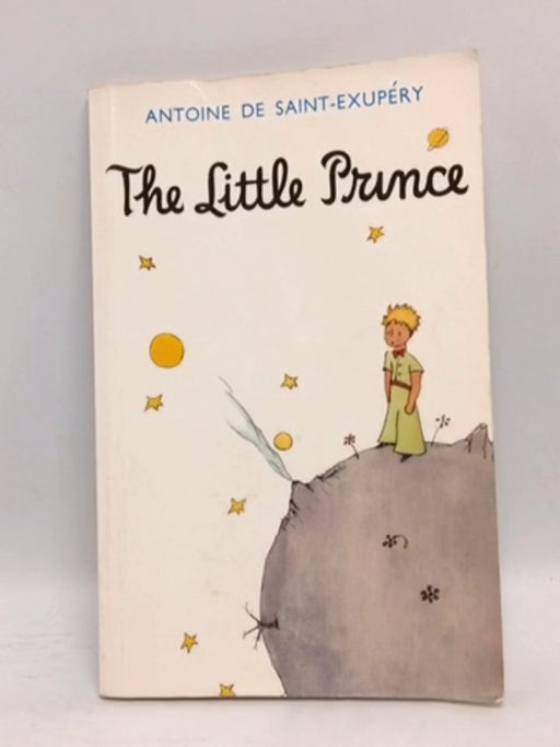 The Little Prince - Antoine de Saint-Exupéry; Katherine Woods; 