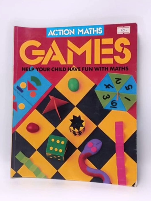 Games - Ivan Bulloch; Wendy Clemson; David Clemson; 