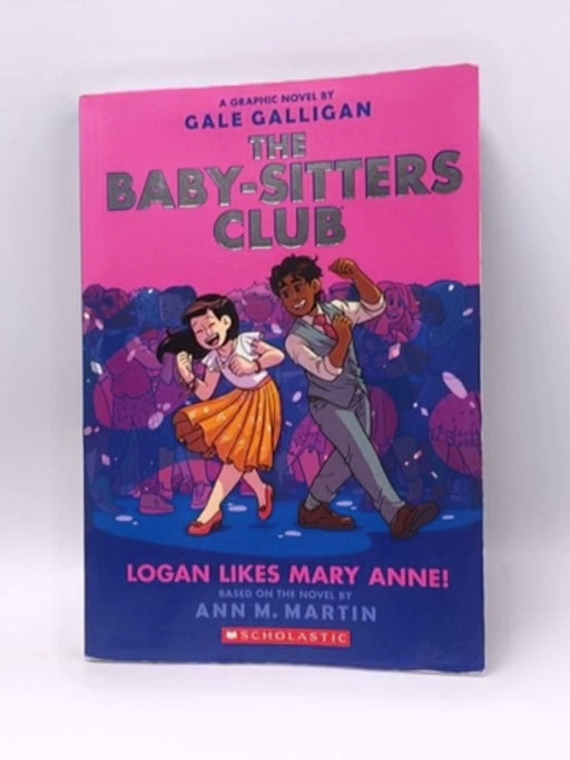 The Baby-sitters Club - Ann M. Martin; 