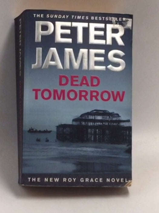 Dead Tomorrow - Peter James; 