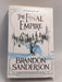The Final Empire - Brandon Sanderson; 
