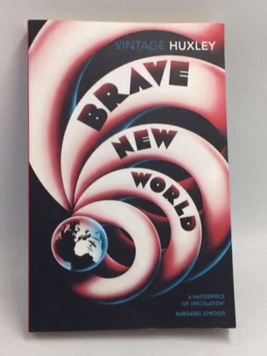 Brave New World - Aldous Huxley