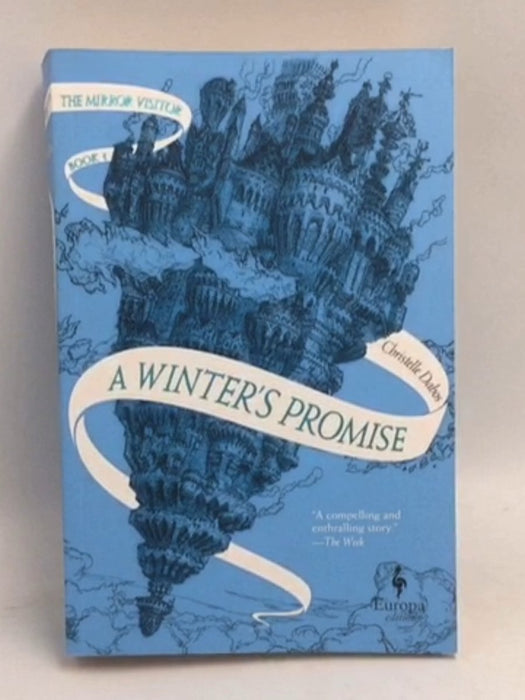 A Winter's Promise - Christelle Dabos; 