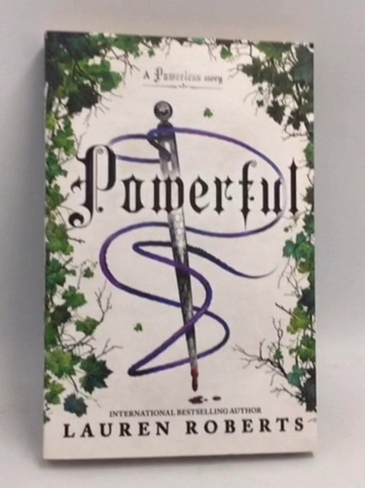 Powerful - Lauren Roberts; 