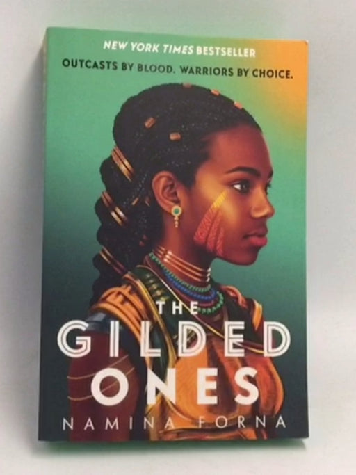 The Gilded Ones - Namina Forna; 