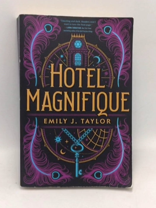 Hotel Magnifique - Emily J. Taylor; 