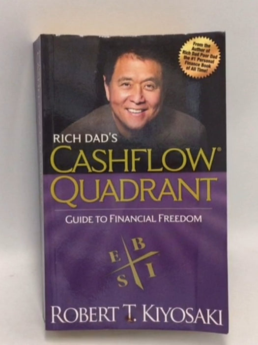 Rich Dad's Cashflow Quadrant - Robert T. Kiyosaki