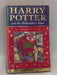Harry Potter and the Philosopher's Stone - J. K. Rowling