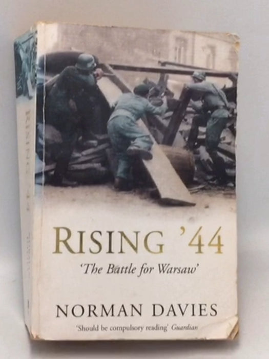 Rising 44 - Norman Davies