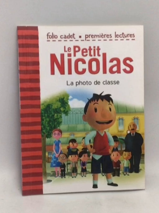 La photo de classe - Emmanuelle Kecir-Lepetit