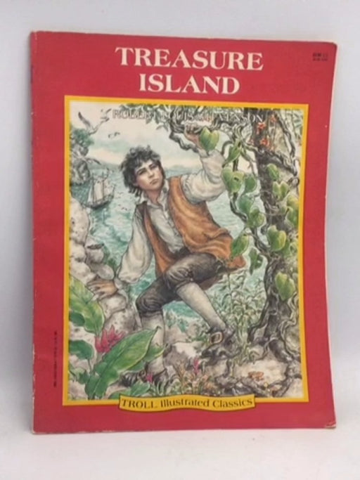 Treasure Island- [Hardcover] - Earle Hitchner
