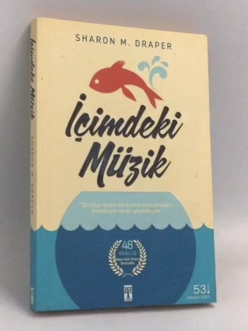 İçimdeki Müzik - Sharon M. Draper ,  Zeynep Kürük