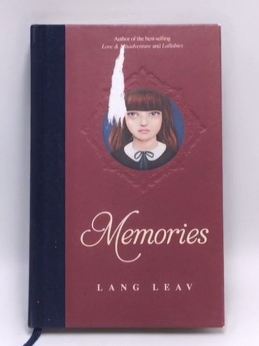 Memories - Hardcover - Lang Leav