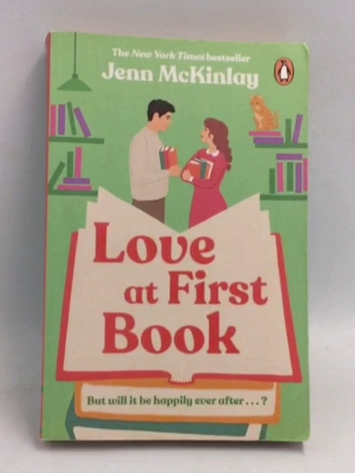 Love at First Book - Jenn McKinlay