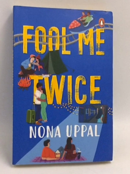Fool Me Twice - Nona Uppal
