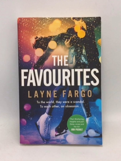 The Favourites  -  Layne Fargo