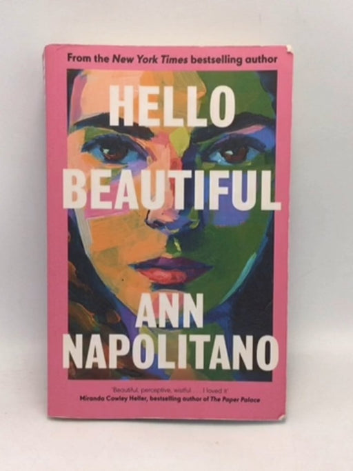 Hello Beautiful   - Ann Napolitano