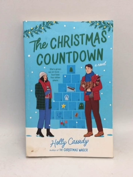 The Christmas Countdown   - Holly Cassidy;