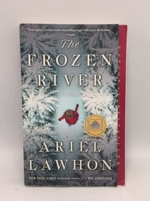 The Frozen River   - Ariel Lawhon