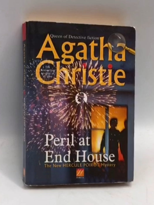 Peril at End House - Agatha Christie; 