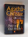 Peril at End House - Agatha Christie; 